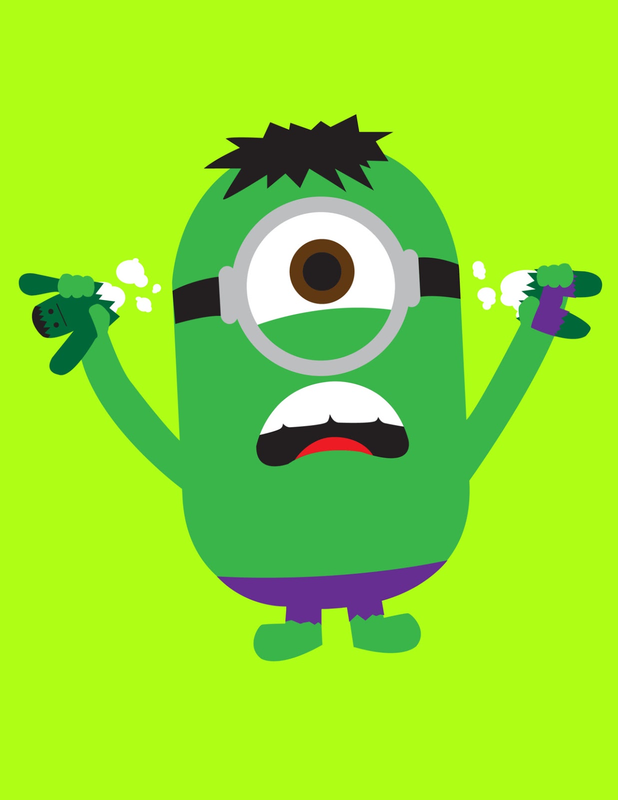 Minions Avengers. - Oh My Fiesta! for Geeks