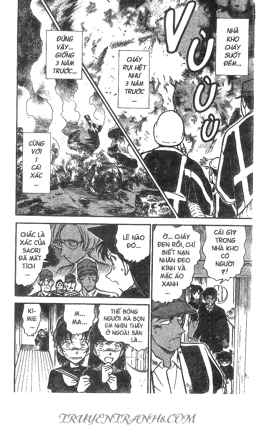 Detective Conan Chap 281 - Truyen.Chap.VN