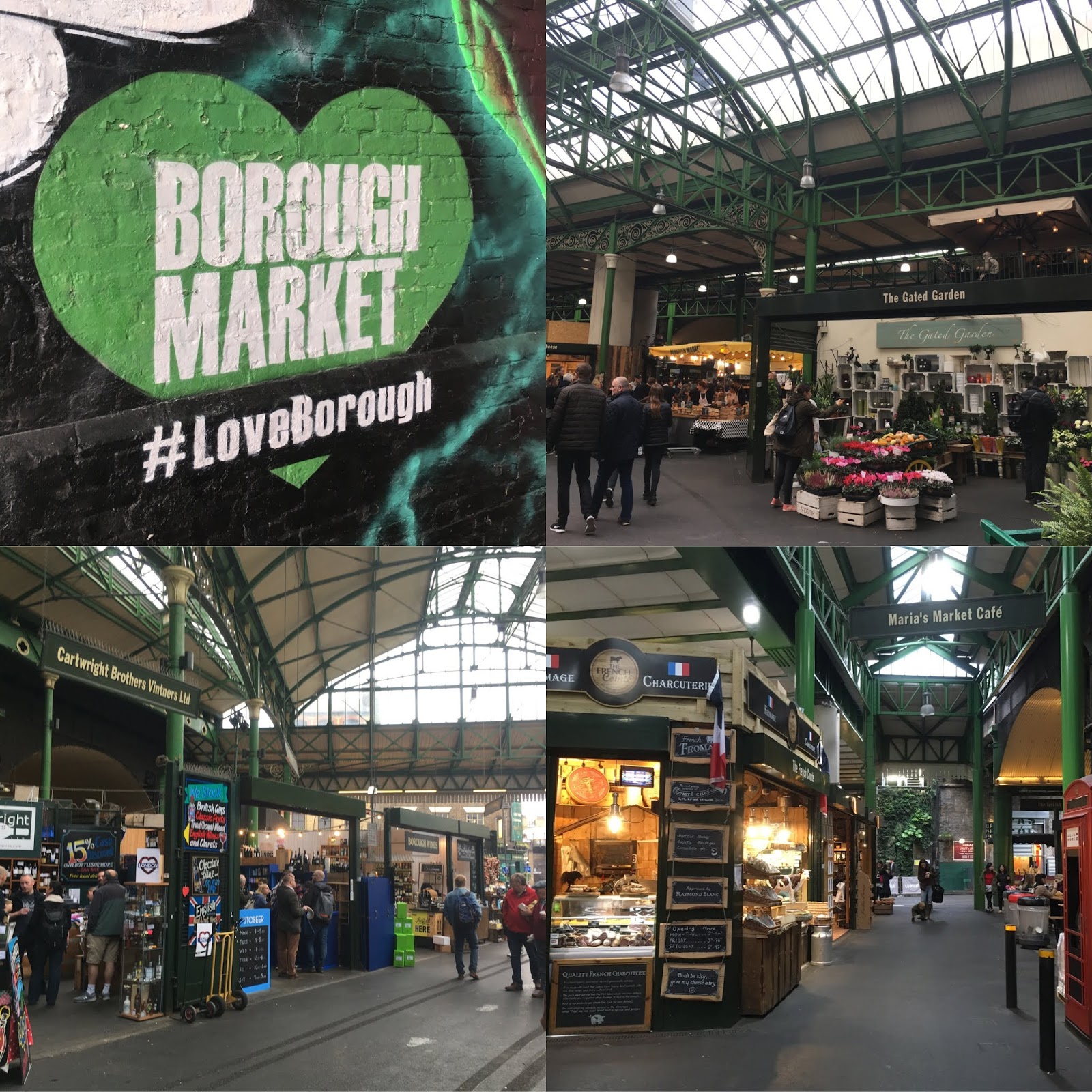 My top 10 quirky places and things to eat in London Foodie Quine