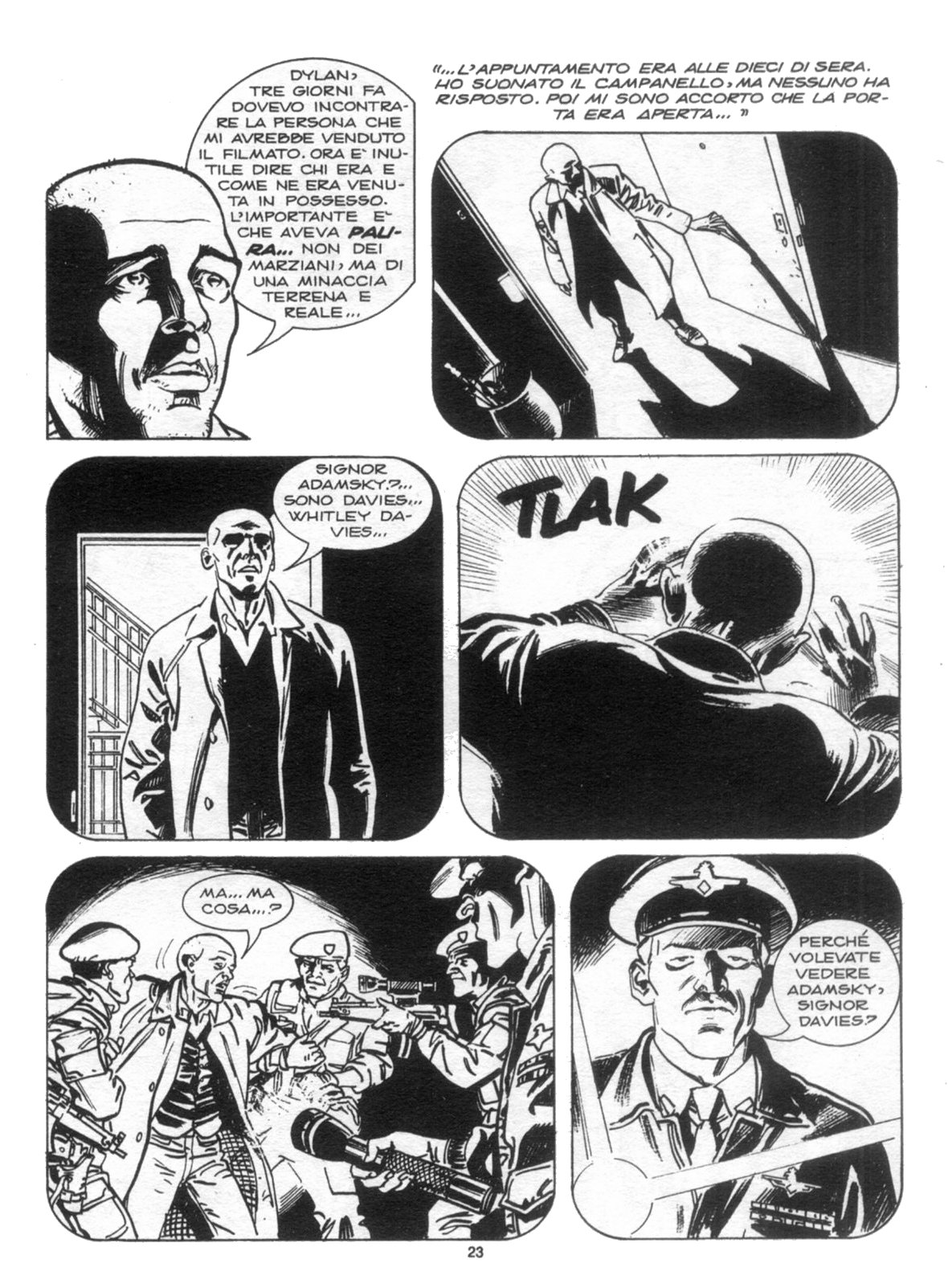 Dylan Dog (1986) issue 131 - Page 20