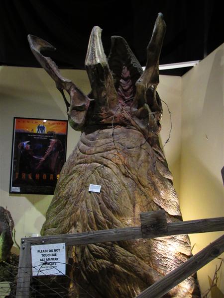 Tremors – Museum of Western Film History