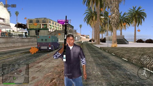 تنزيل مودات GTA للاندرويد وكيفية تركيبها على اللعبة