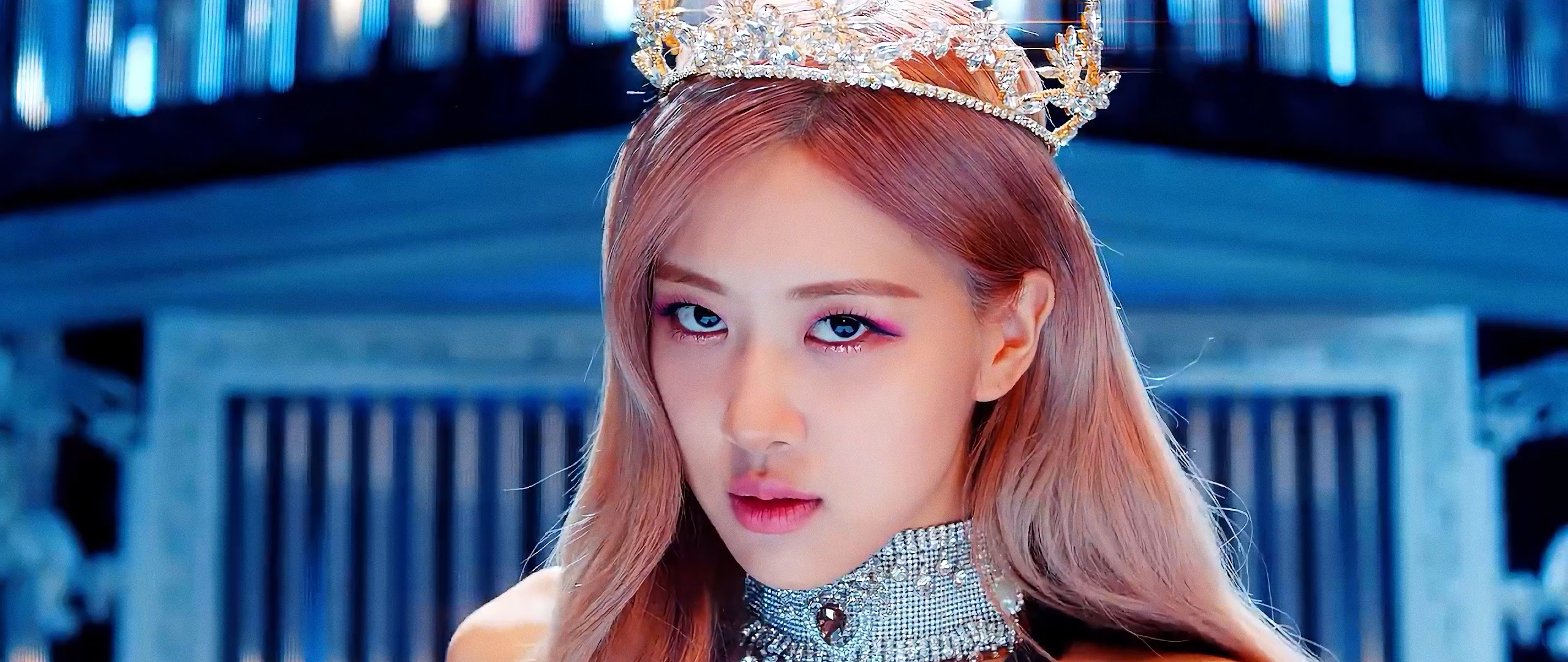 Blackpink Kill This Love Rose 4k Wallpaper 10