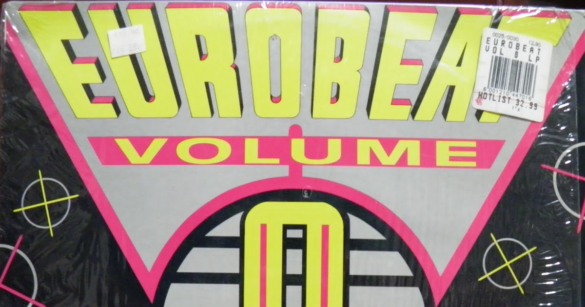 Retro Disco Hi Nrg Eurobeat Volume 8 90 Minute Non