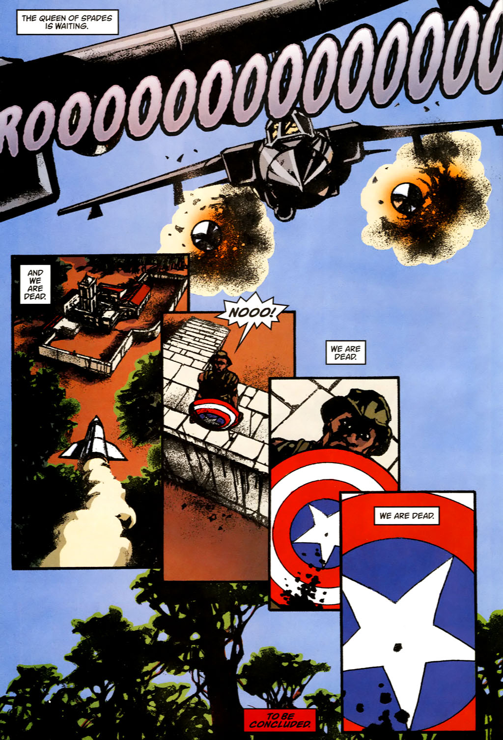 Read online Captain America (1998) comic -  Issue #50c - 23