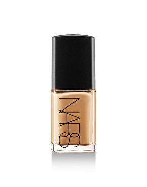 skin sheer glow nars dry