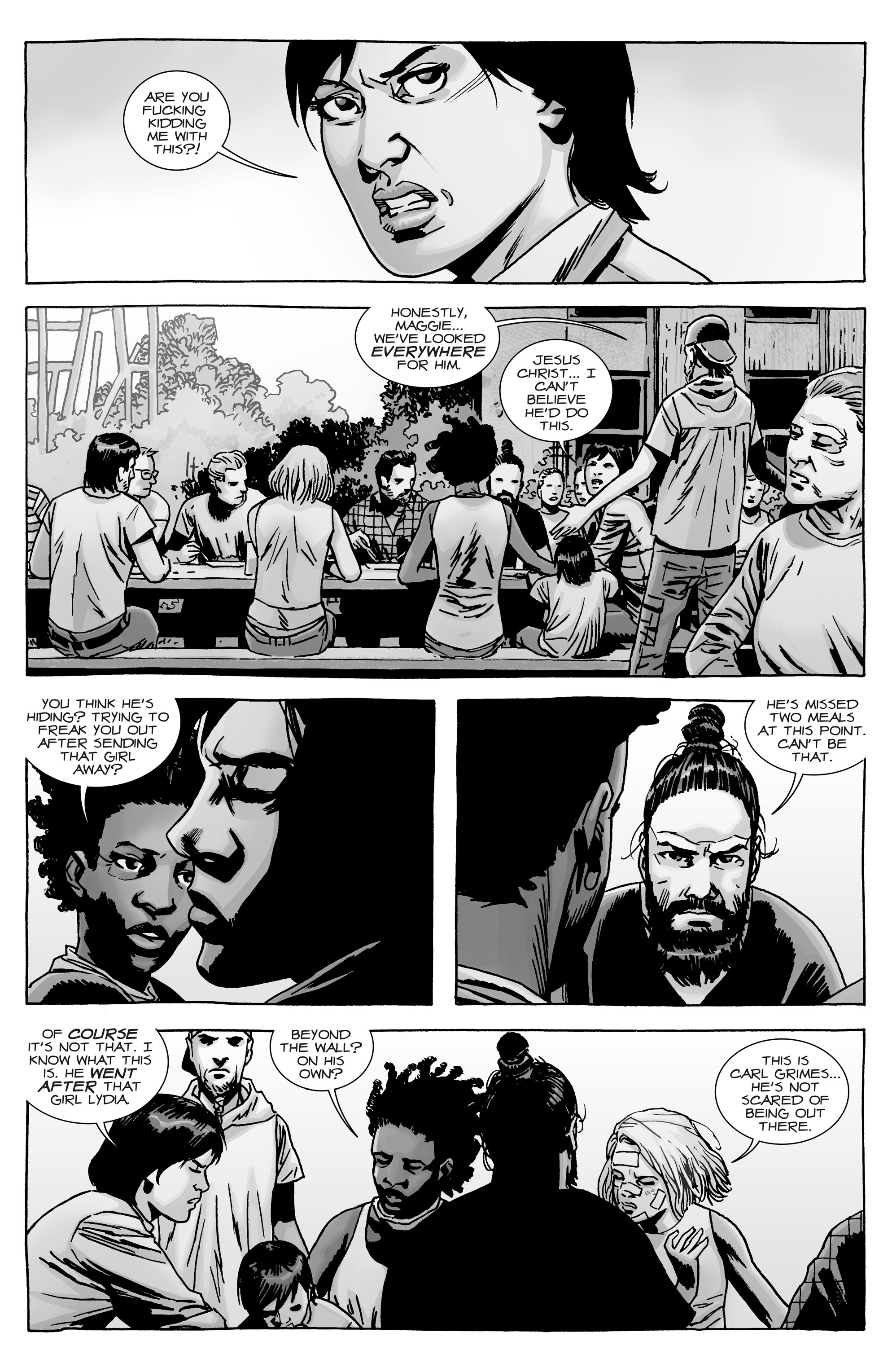 The Walking Dead issue 139 - Page 9
