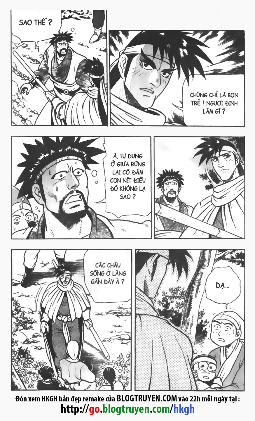 Hiệp Khách Giang Hồ chap 80 - Trang 13