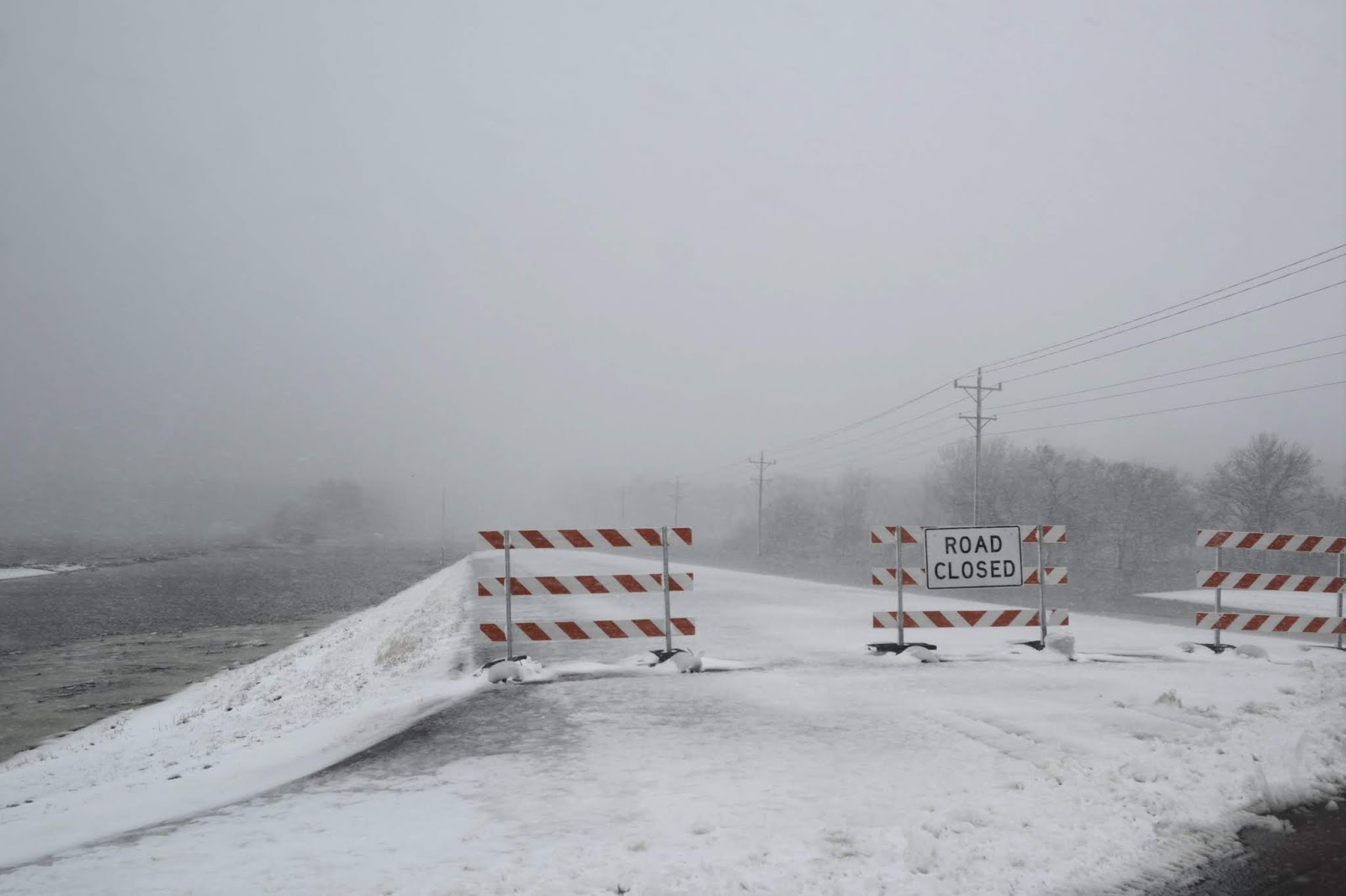 The Way of Water Lake Andes Floods