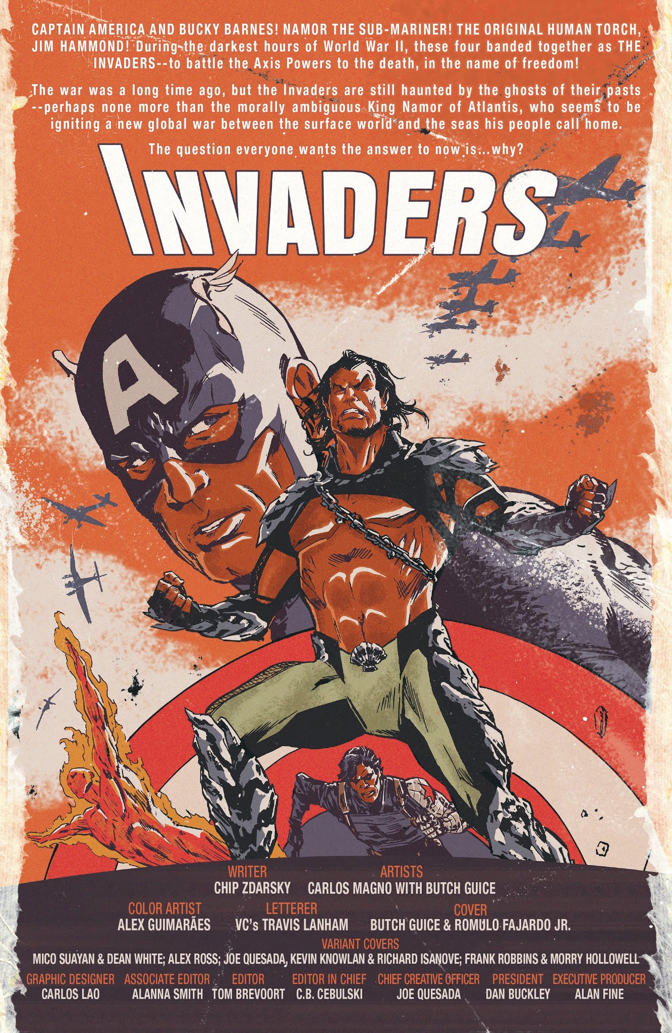 Read online Invaders comic -  Issue #1 - 3