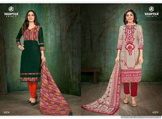 Cotton Dress wholesale: Deeptex Miss india vol 49