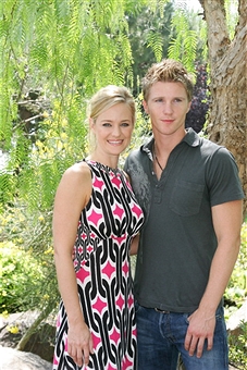 Thad Luckinbill Celebrates His Birthday - Check Out His Amazing Pics