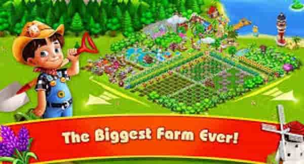 تحميل لعبة المزرعة السعيدة الاصلية | happy farm game