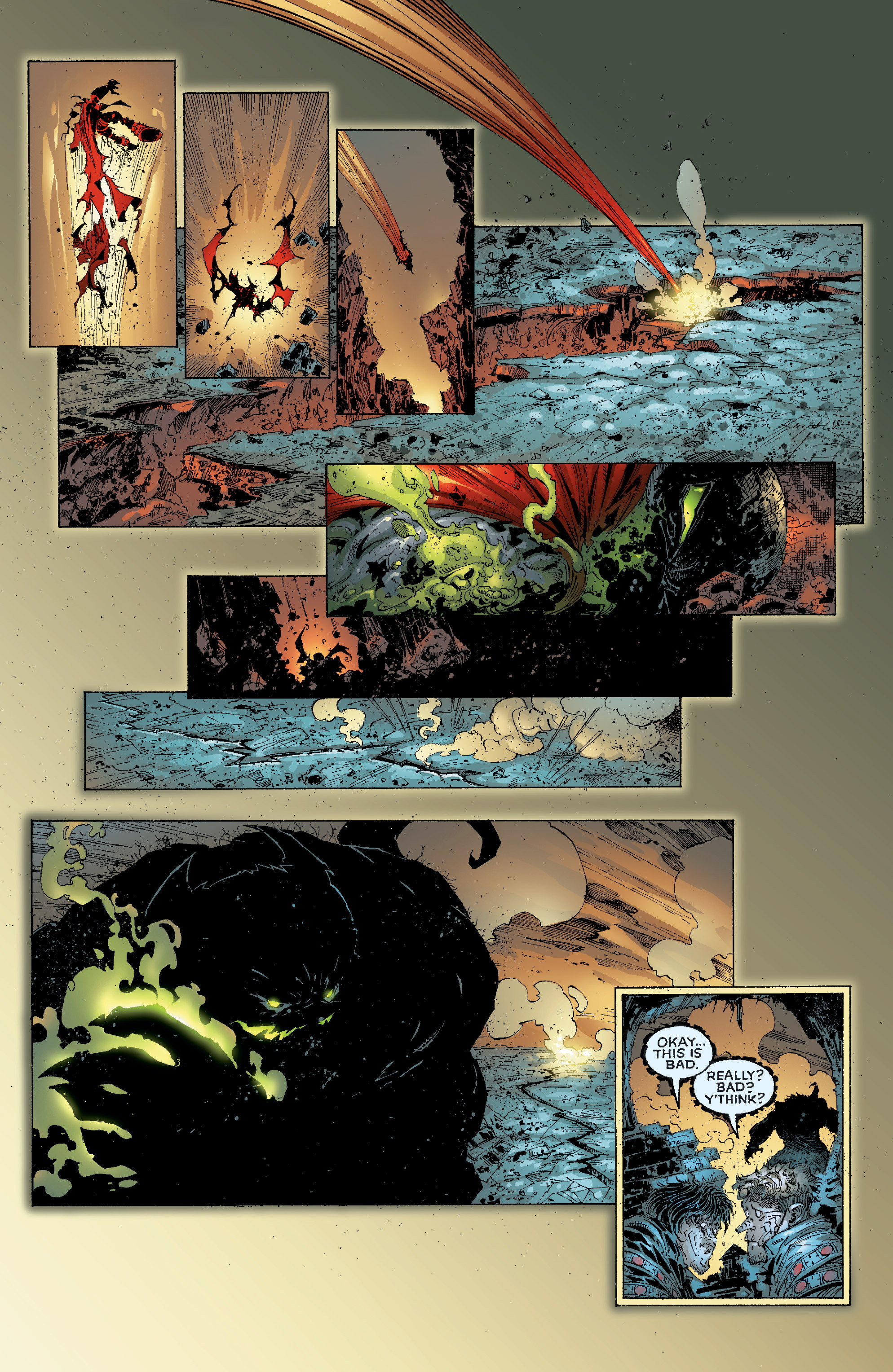 Spawn issue 99 - Page 8
