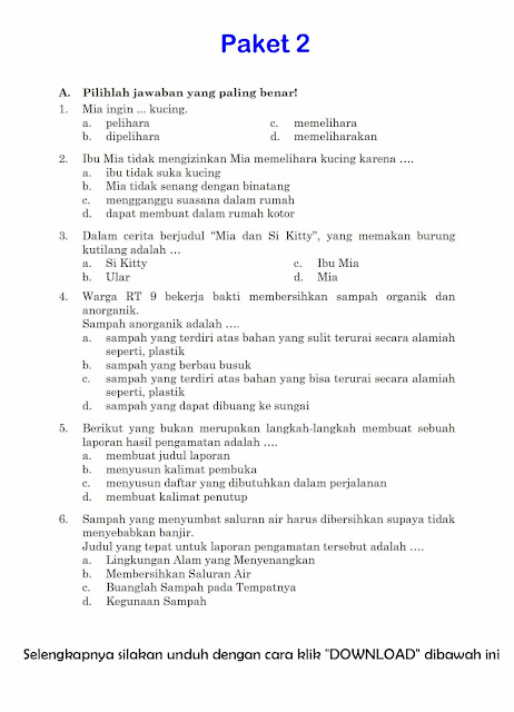 Soal procedure text kelas 9 Soal procedure text kelas 9 picture