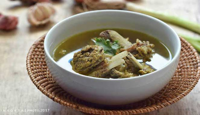 KULINER KHAS LOMBOK YANG WAJIB KAMU COBA