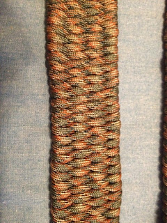 Quikslam: Paracord Rifle Slings and Straps