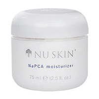 NaPCA Moisturizer Crema hidratante con ácido hialurónico
