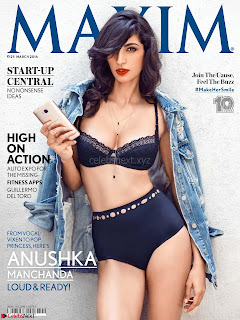 Anushka Manchanda Fabulous Model actress Anushka Manchanda ~  Exclusive Galleries 006