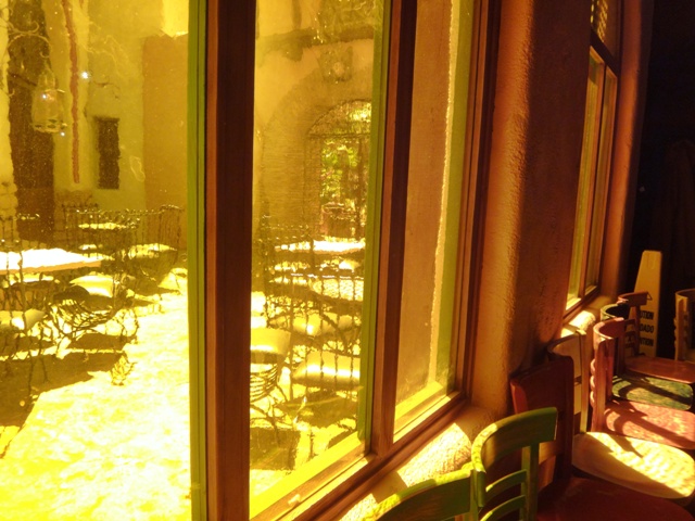 Restaurante Agrabah Café en Disneyland Paris