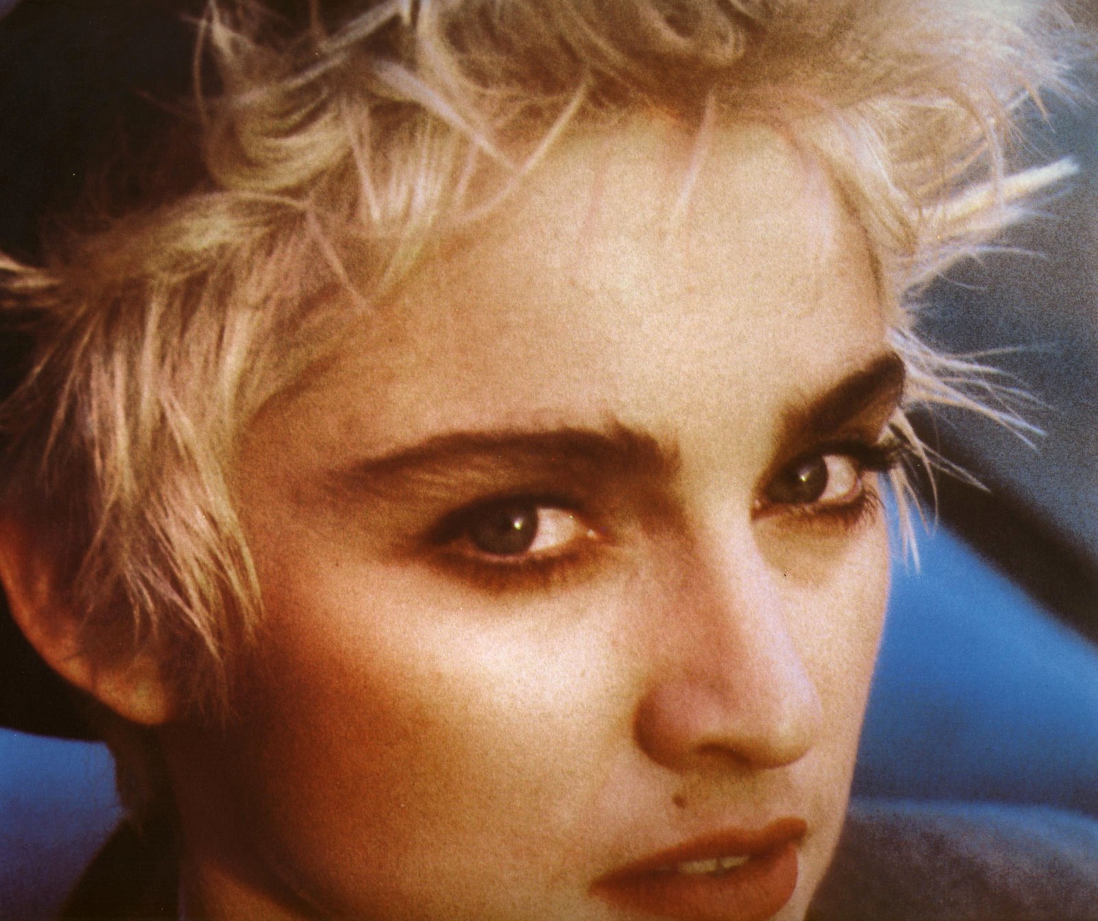 Pud Whacker's Madonna Scrapbook Open Your