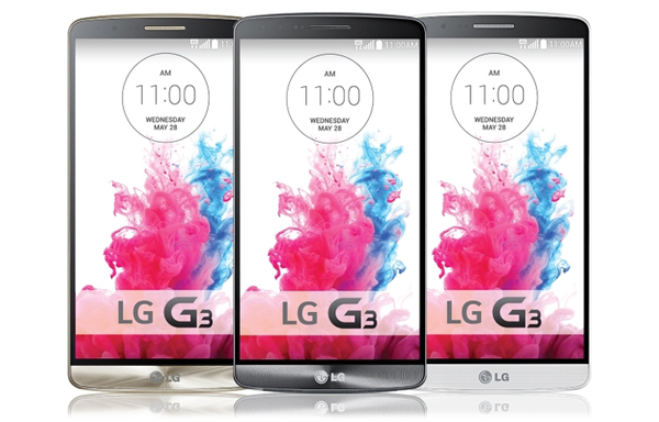 Ini 8 Fitur Ajiib yang Tertanam di LG G3