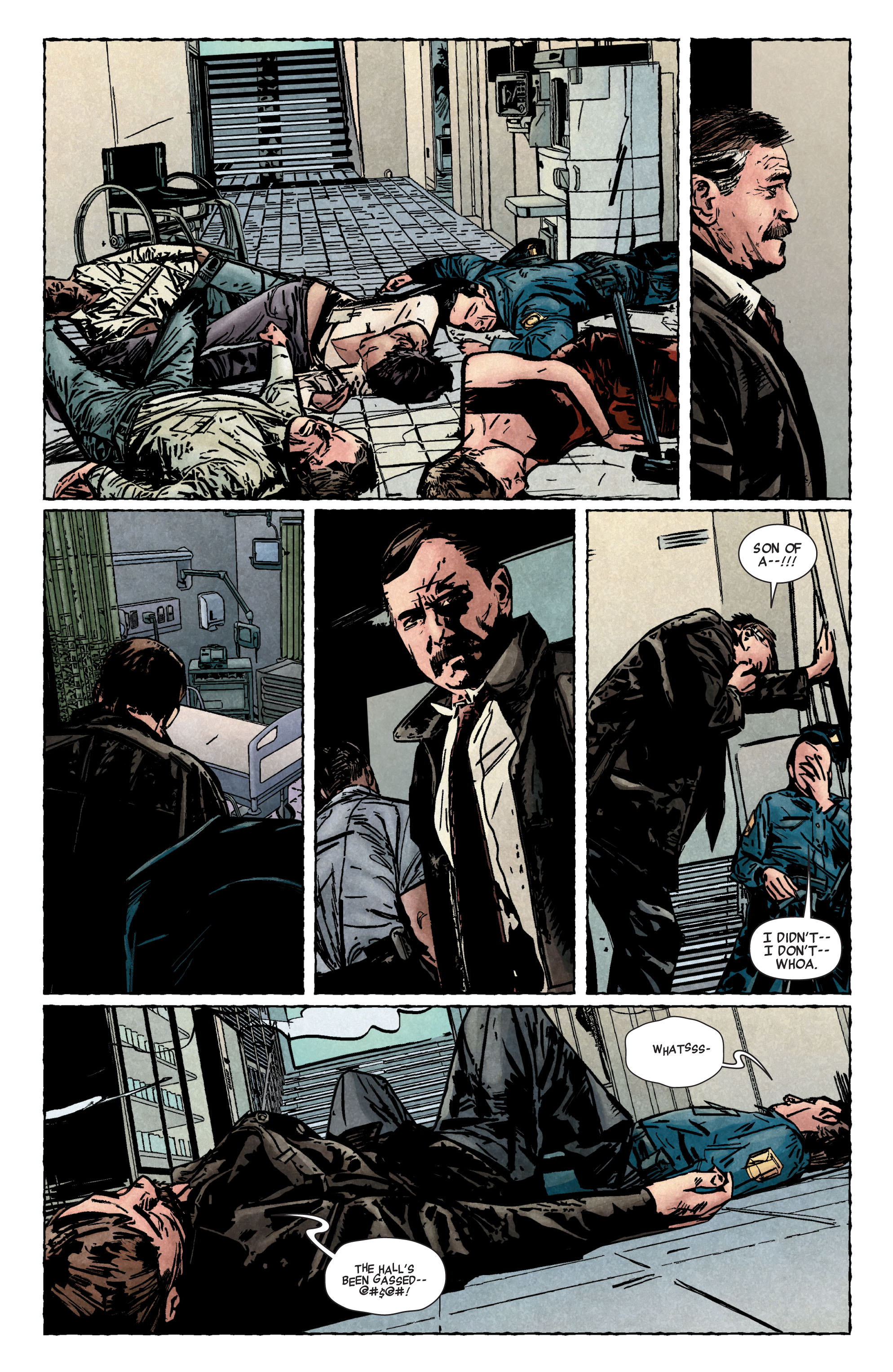 Moon Knight (2011) issue 10 - Page 10