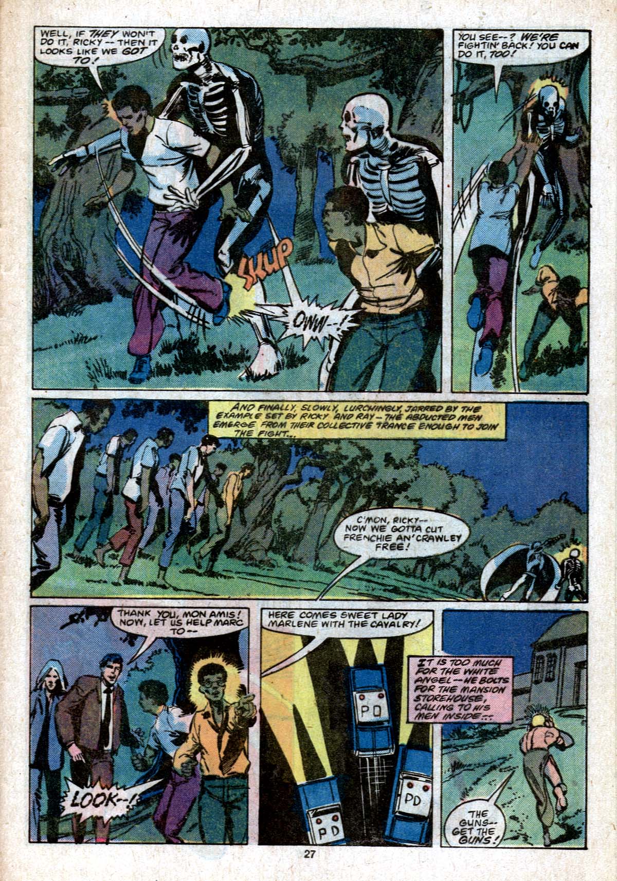 Moon Knight (1980) issue 6 - Page 21
