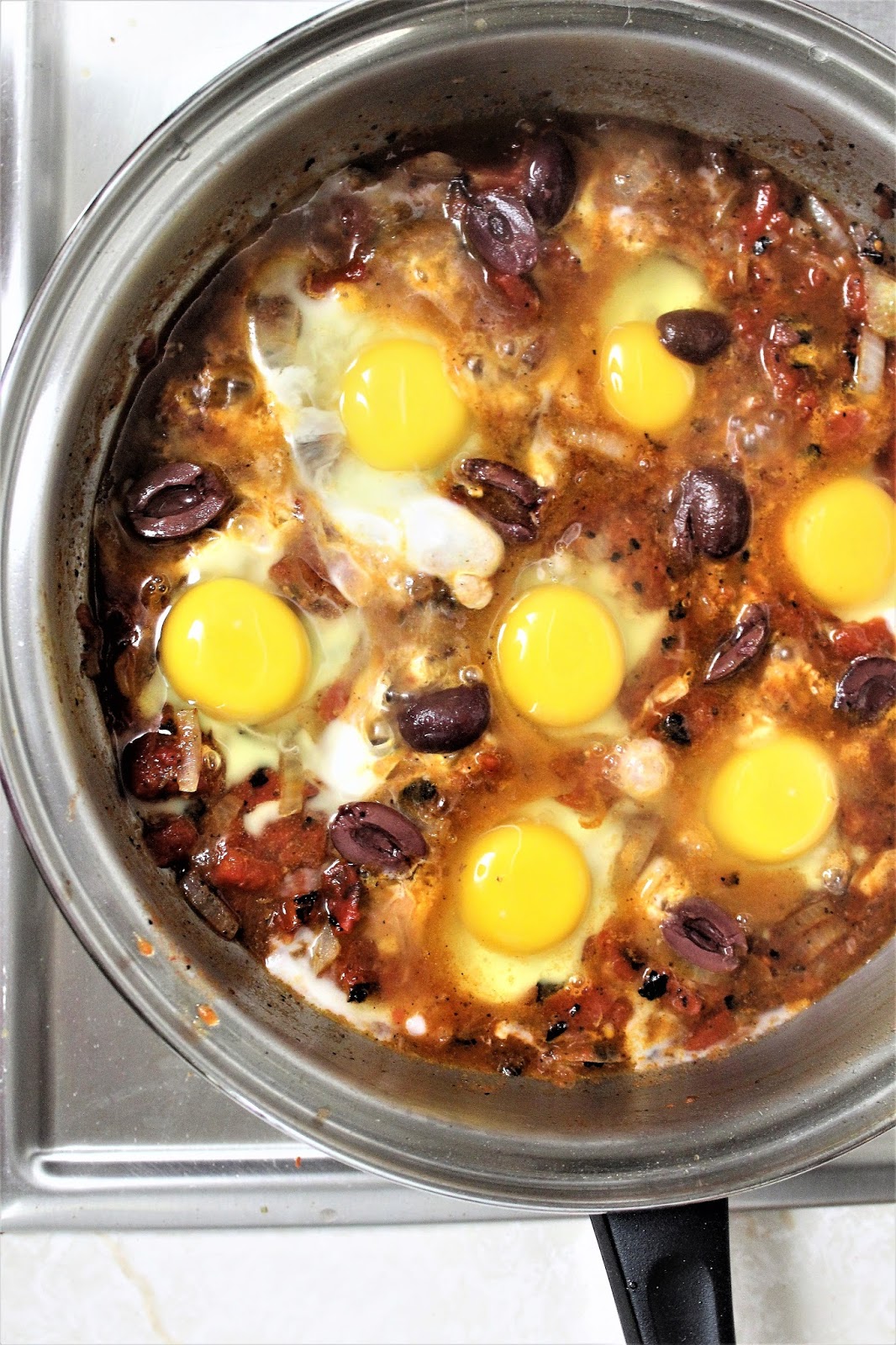 Chef Tess Bakeresse Shakshuka The Versatile Middle Eastern Low Carb