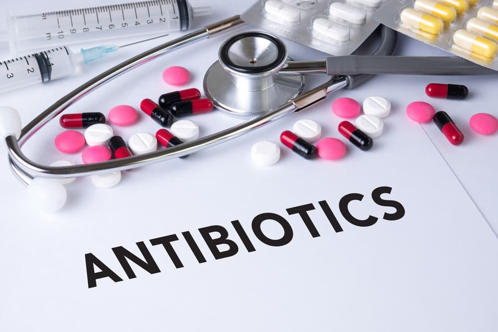 antibiotiket
