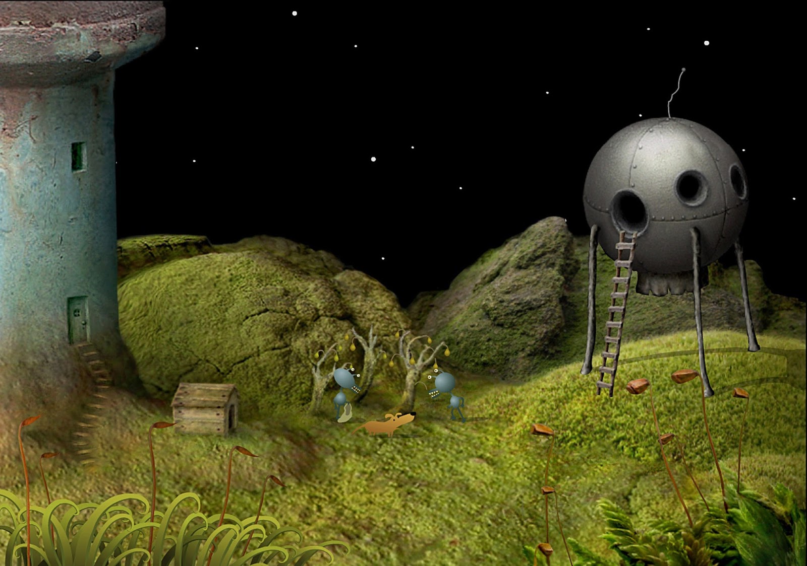 samorost 1 gog samorost 1 gog
