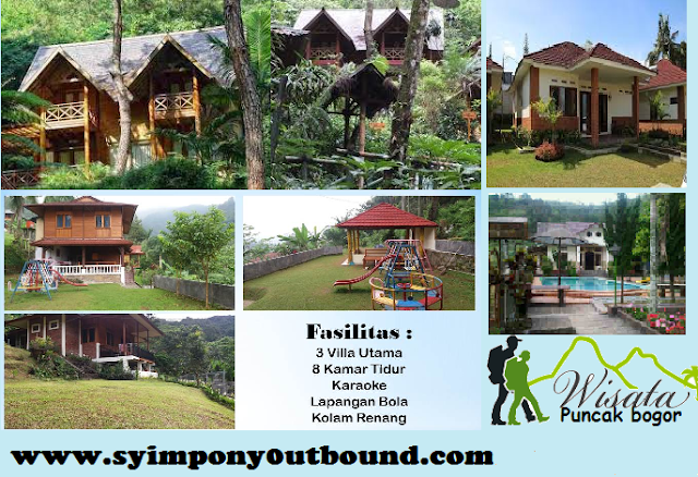Villa air terjun curug cilember - VILLA ARUM Dan Resort ...