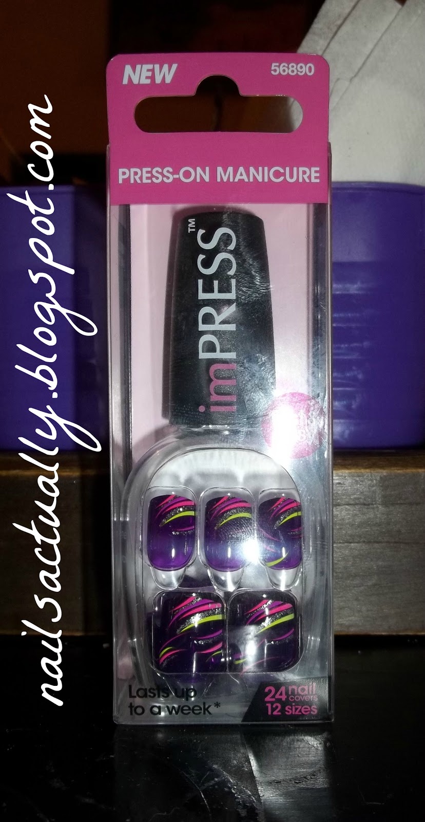 Nails Actually imPRESS PressOn Manicure Review