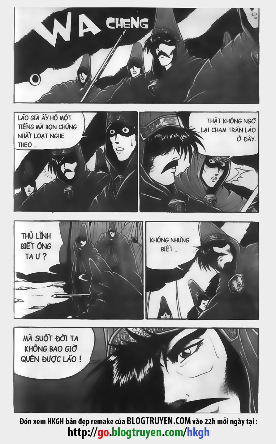 Hiệp Khách Giang Hồ chap 28 - Trang 7