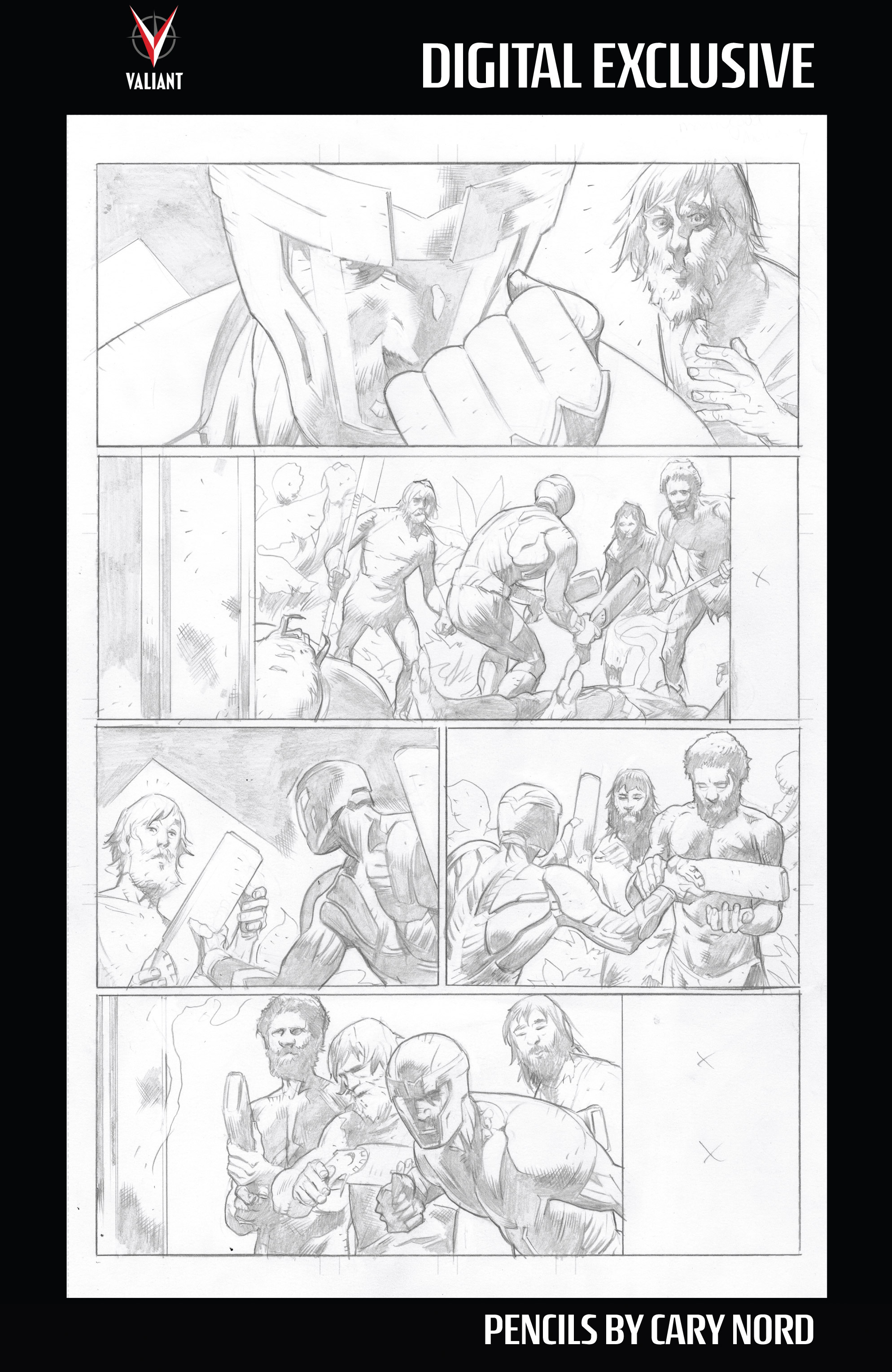 Read online X-O Manowar (2012) comic -  Issue #3 - 27