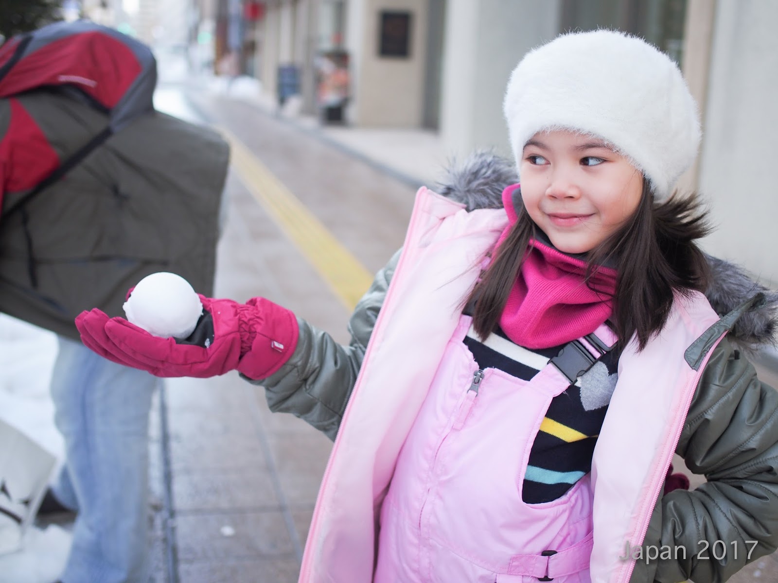 Japan Winter Holiday 2017 Part 15 Sapporo