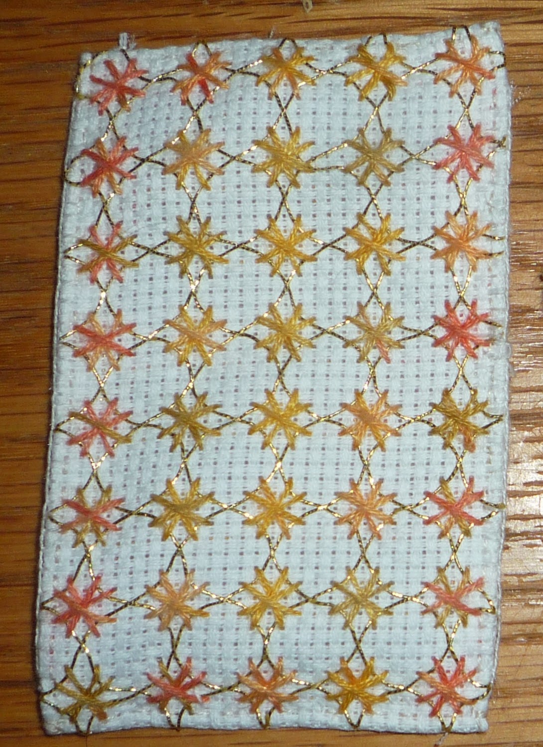 Artist Trading Cards Completed