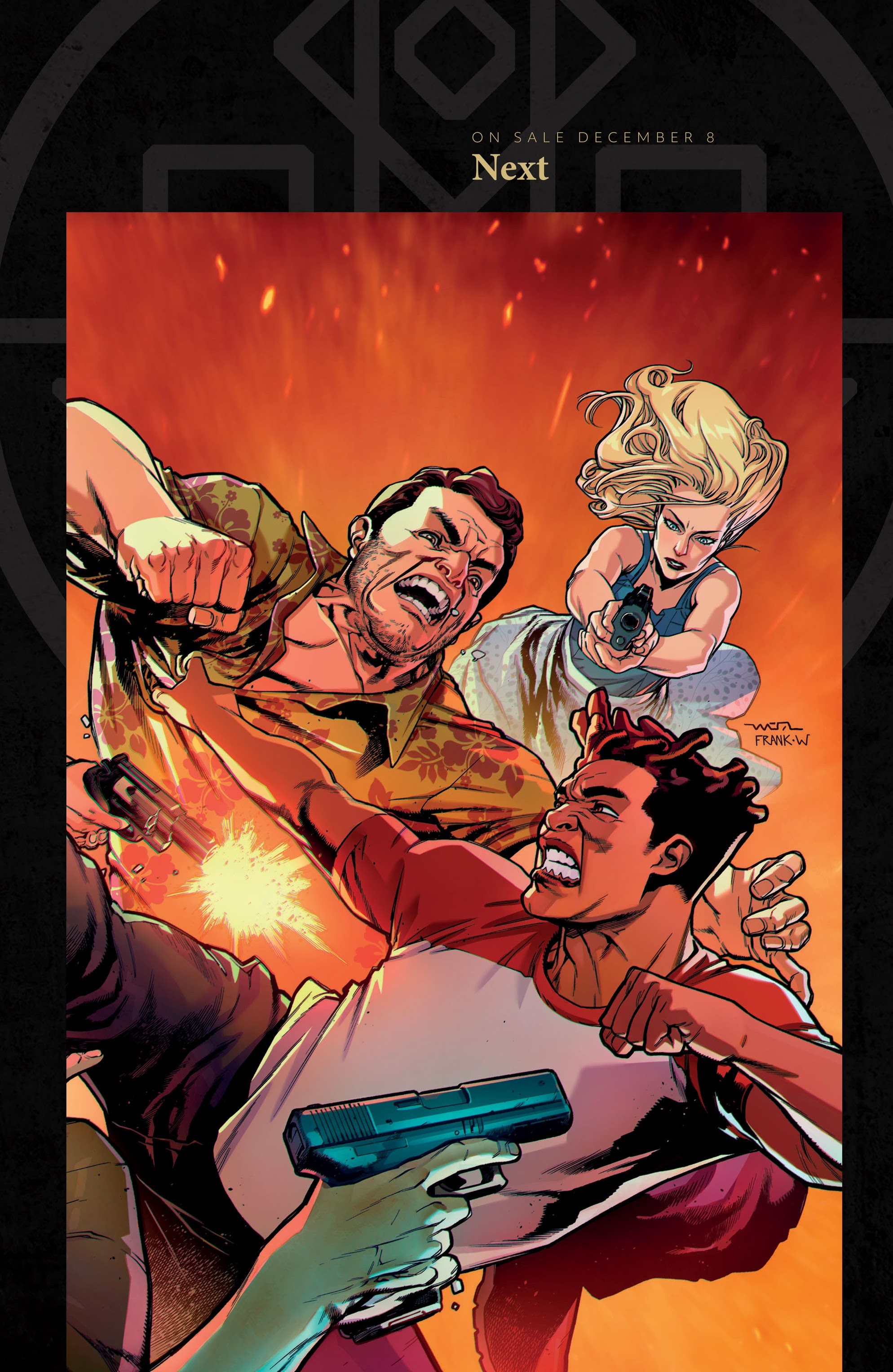 Read online Ordinary Gods comic -  Issue #5 - 27