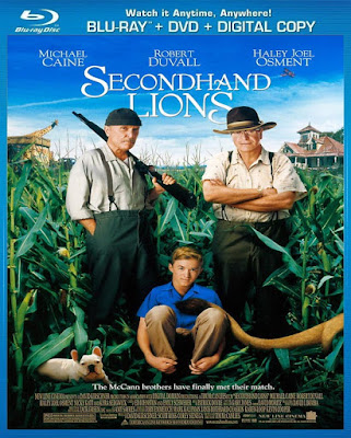 [Mini-HD] Secondhand Lions (2003) - ผจญภัยเหนือทุ่งฝัน [1080p][เสียง:ไทย 2.0/Eng 5.1][ซับ:ไทย/Eng][.MKV][2.73GB] SL_MovieHdClub