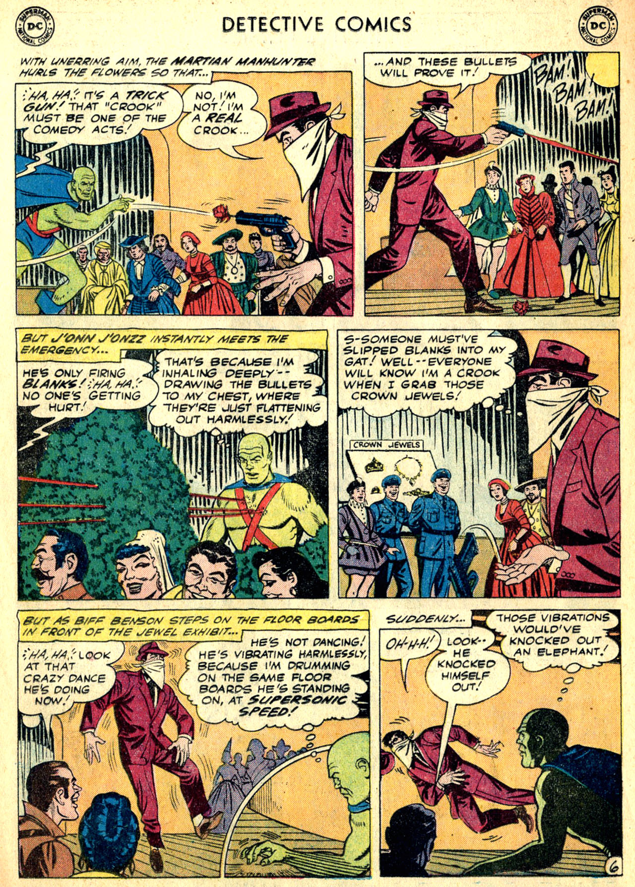 Detective Comics (1937) issue 280 - Page 32