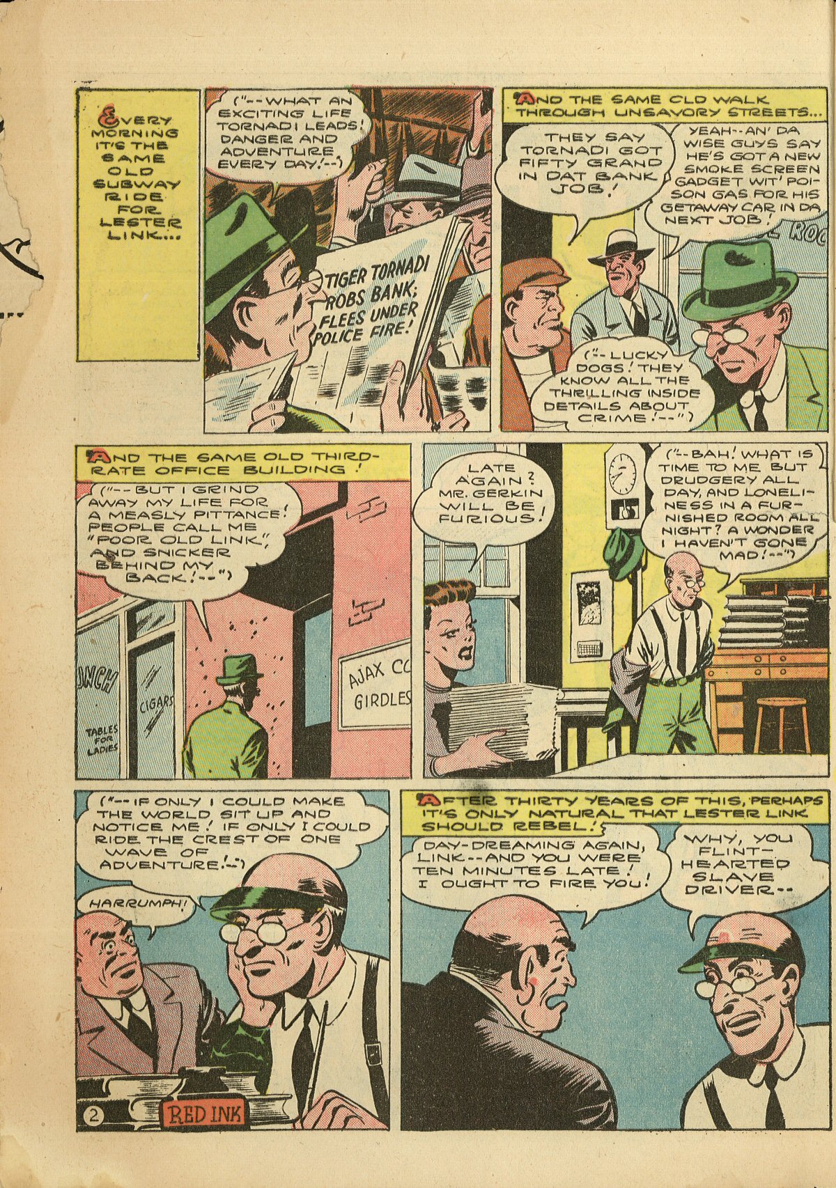 Worlds Finest Comics 12 Page 3