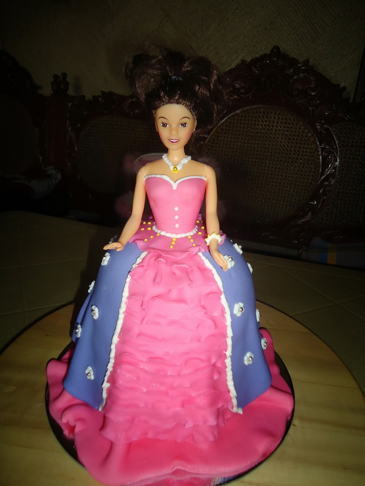 Franco's Cakes and Pastries: Barbie-fied!