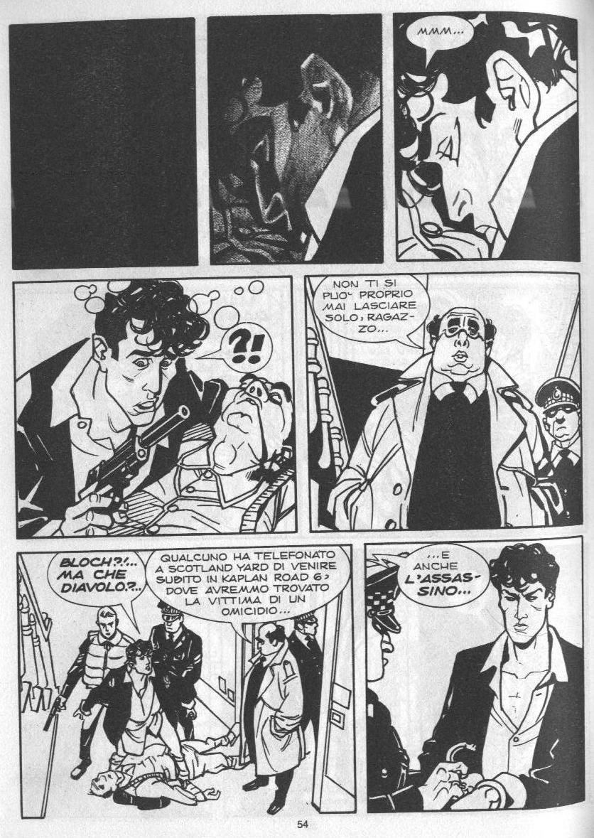 Dylan Dog (1986) issue 145 - Page 51
