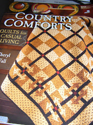 Comfort Quilts by Cheryl Wall