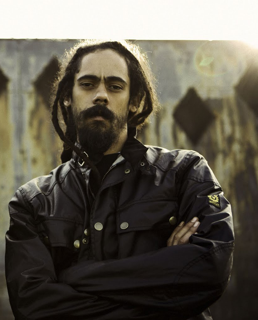 My dirty music corner: DAMIAN MARLEY