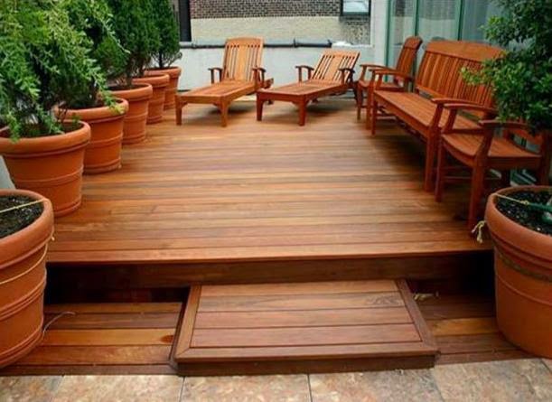 Tipos de duelas para pisos de madera: Construya Fácil - Todo Sobre la