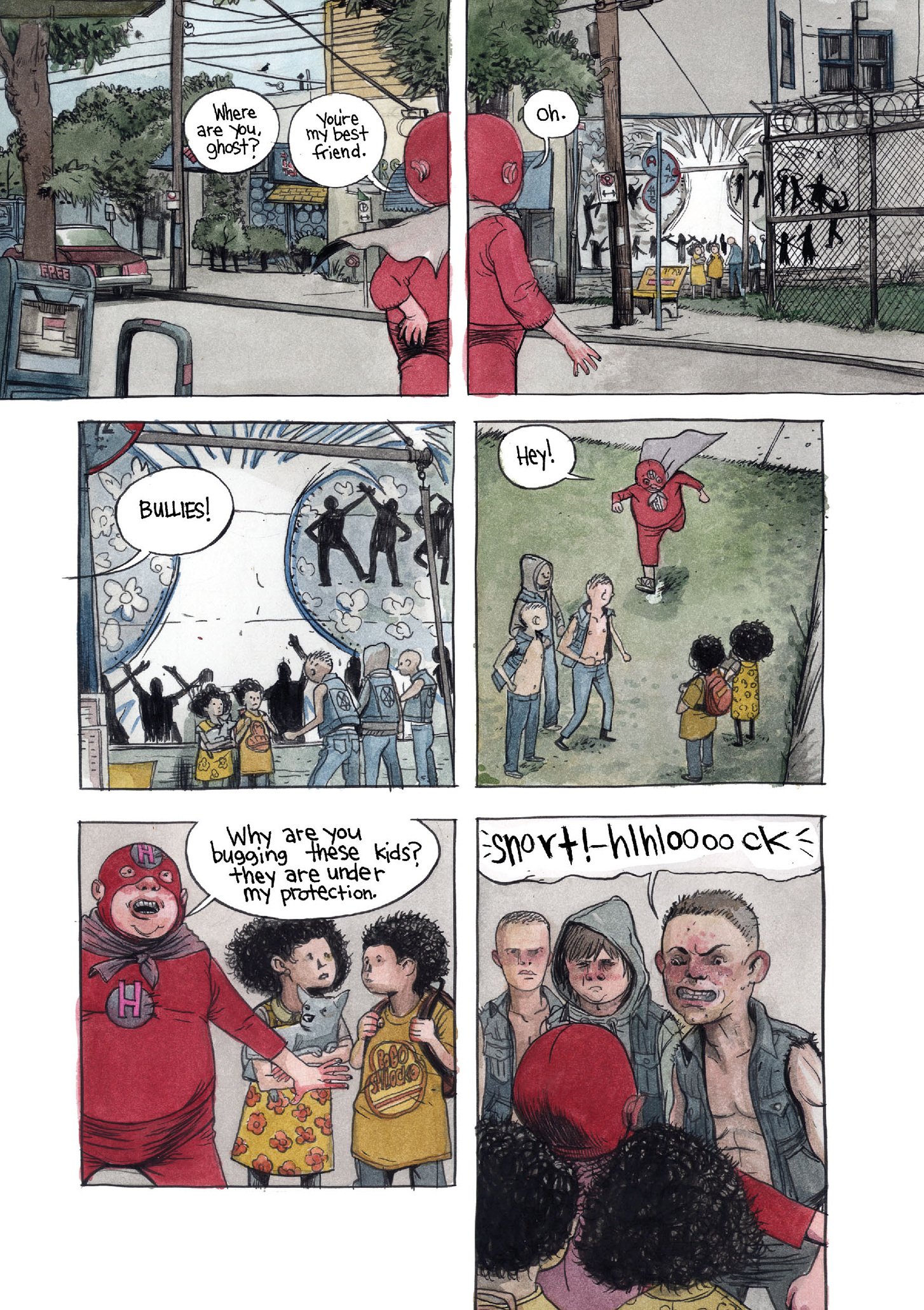 Read online The Wrenchies comic - Issue #1 - 126
