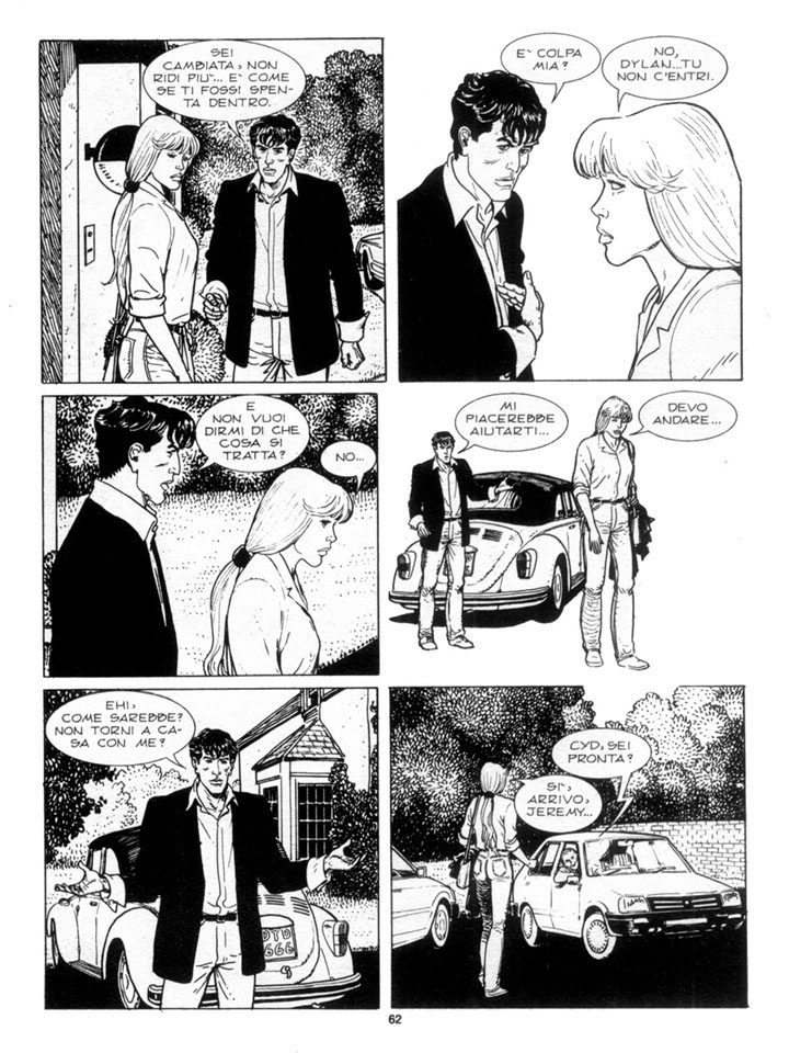 Dylan Dog (1986) issue 99 - Page 59