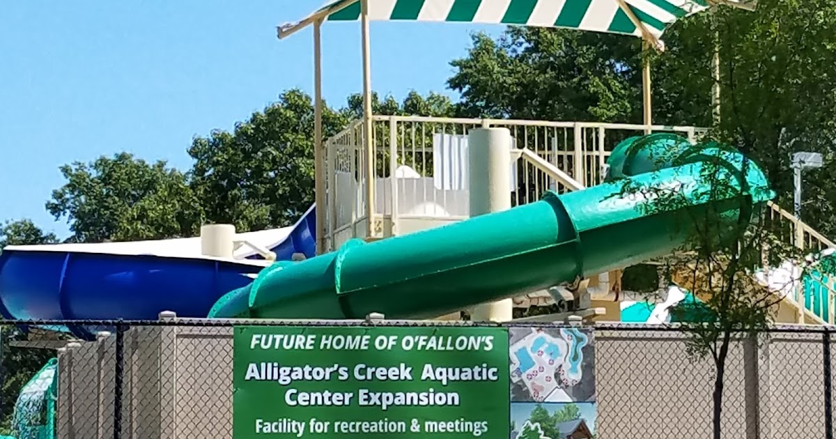Play St. Louis Alligator's Creek Aquatic Center, O'Fallon MO