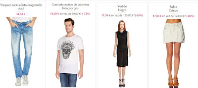 oferta marca Diesel para hombre, mujer y niños oferta marca Diesel